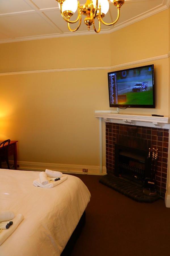 Palace Hotel Mortlake Сидни Екстериор снимка